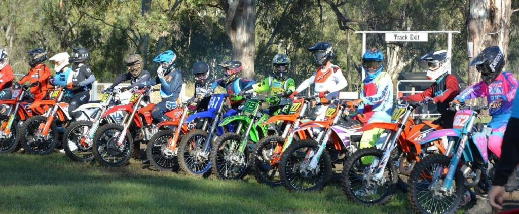Motocross event