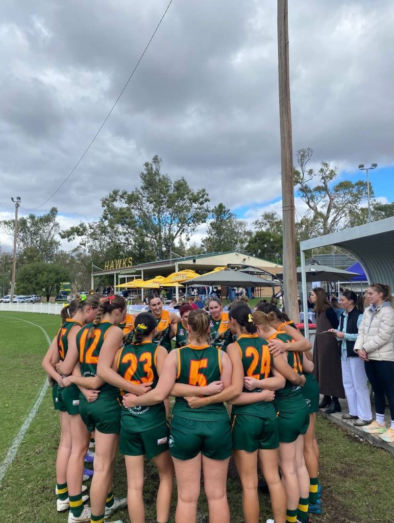 Goondiwindi Hawks